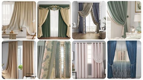 burberry curtain designs.